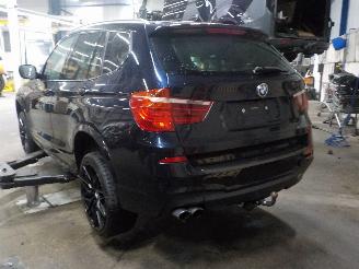 BMW X3 X3 (F25) SUV xDrive35d 24V (N57-D30B) [230kW]  (10-2011/08-2017) picture 4