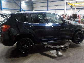 BMW X3 X3 (F25) SUV xDrive35d 24V (N57-D30B) [230kW]  (10-2011/08-2017) picture 3