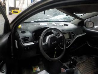 Kia Picanto Picanto (TA) Hatchback 1.0 12V (G3LA) [51kW]  (05-2011/06-2017) picture 5