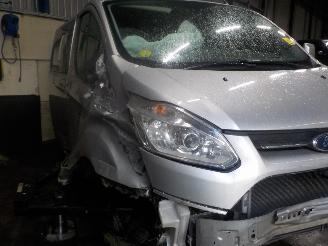 Ford Transit Transit Custom Van 2.0 TDCi 16V Eco Blue 130 (BKFA) [96kW]  (12-2015/1=
2-2023) picture 2