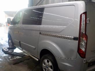 Ford Transit Transit Custom Van 2.0 TDCi 16V Eco Blue 130 (BKFA) [96kW]  (12-2015/1=
2-2023) picture 4
