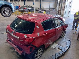 Toyota Yaris Yaris III (P13) Hatchback 1.5 16V Hybrid (1NZ-FXE) [74kW]  (04-2015/09=
-2020) picture 3