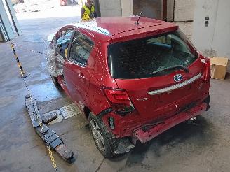 Toyota Yaris Yaris III (P13) Hatchback 1.5 16V Hybrid (1NZ-FXE) [74kW]  (04-2015/09=
-2020) picture 4