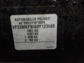 Peugeot 206+ 206+ (2L/M) Hatchback 1.4 XS (TU3JP(KFW)) [55kW]  (01-2009/08-2013) picture 6