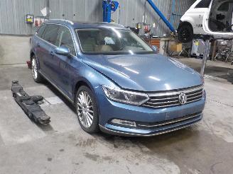 Volkswagen Passat Passat Variant (3G5) Combi 1.6 TDI 16V (DCXA) [88kW]  (08-2014/11-2020=
) picture 2