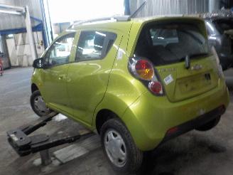 Chevrolet Spark Spark (M300) Hatchback 1.0 16V Bifuel (LMT) [48kW]  (07-2010/12-2015) picture 4