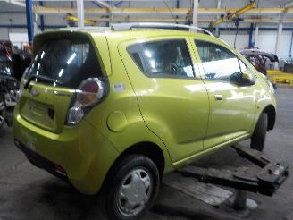 Chevrolet Spark Spark (M300) Hatchback 1.0 16V Bifuel (LMT) [48kW]  (07-2010/12-2015) picture 3