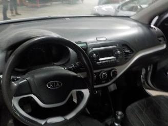 Kia Picanto Picanto (TA) Hatchback 1.0 12V (G3LA) [51kW]  (05-2011/06-2017) picture 5