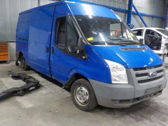 Ford Transit Transit Van 2.2 TDCi 16V (P8FA(Euro 4)) [63kW]  (04-2006/08-2014) picture 2