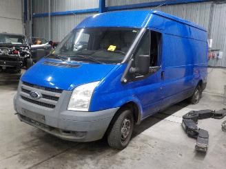 Ford Transit Transit Van 2.2 TDCi 16V (P8FA(Euro 4)) [63kW]  (04-2006/08-2014) picture 1