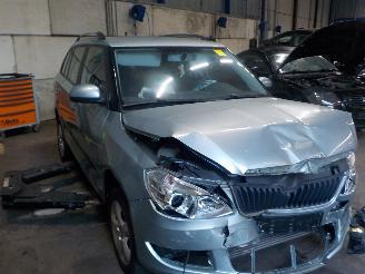 Skoda Fabia Fabia II Combi Combi 5-drs 1.2 TDI 12V Greenline (CFWA) [55kW]  (05-20=
10/12-2014) picture 2