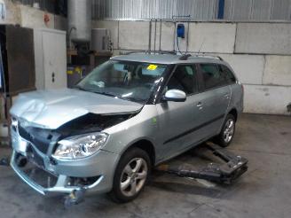 Skoda Fabia Fabia II Combi Combi 5-drs 1.2 TDI 12V Greenline (CFWA) [55kW]  (05-20=
10/12-2014) picture 1