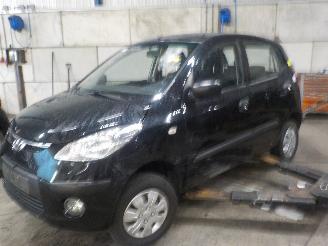 Vrakbiler auto Hyundai I-10 i10 (F5) Hatchback 1.1i 12V (G4HG) [49kW]  (01-2008/12-2013) 2010/1