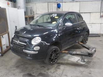 Fiat 500 500 (312) Hatchback 1.2 69 (169.A.4000(Euro 5)) [51kW]  (07-2007/...) picture 1
