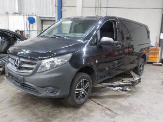 Uttjänta bilar auto Mercedes Vito Vito (447.6) Van 2.2 114 CDI 16V (OM651.950) [100kW]  (10-2014/...) 2015/0