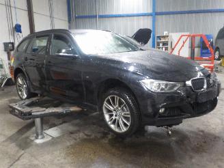 BMW 3-serie 3 serie Touring (F31) Combi 330d 3.0 24V (N57-D30A) [190kW]  (07-2012/=
06-2019) picture 2