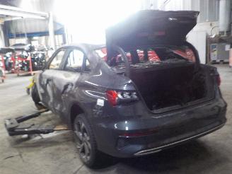 Audi A3 A3 Limousine (8YS) Sedan 1.0 30 TFSI 12V Mild Hybrid (DLAA) [81kW]  (0=
6-2020/...) picture 4