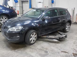 Volkswagen Golf Golf VII (AUA) Hatchback 1.6 TDI 16V (CLHA) [77kW]  (08-2012/03-2020) picture 1