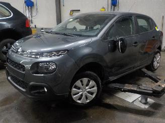 Citroën C3 C3 (SX/SW) Hatchback 1.2 Vti 12V PureTech (EB2F(HMZ)) [60kW]  (07-2016=
/...) picture 1