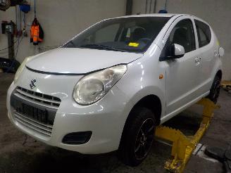 Uttjänta bilar auto Suzuki Alto Alto (GF) Hatchback 5-drs 1.0 12V (K10B) [50kW]  (01-2009/...) 2010
