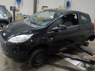 Vrakbiler auto Ford Ka Ka II Hatchback 1.2 (169.A.4000(Euro 4; Euro 5)) [51kW]  (10-2008/05-2=
016) 2009/0