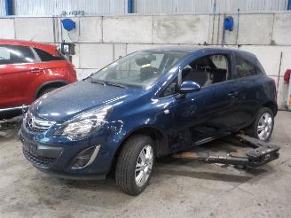 Sloopauto Opel Corsa Corsa D Hatchback 1.4 16V Twinport (A14XER(Euro 5)) [74kW]  (12-2009/0=
8-2014) 2015