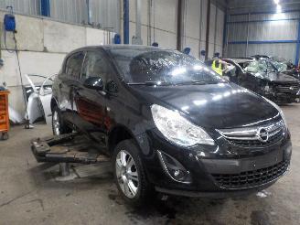 Opel Corsa Corsa D Hatchback 1.2 16V (A12XER(Euro 5)) [63kW]  (12-2009/08-2014) picture 2
