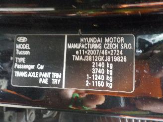 Hyundai Tucson Tucson (TL) SUV 1.6 T-GDi 16V 2WD (G4FJ) [130kW]  (06-2015/05-2023) picture 6