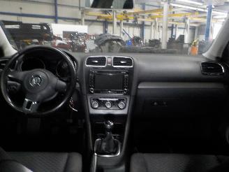 Volkswagen Golf Golf VI (5K1) Hatchback 1.2 TSI BlueMotion (CBZB) [77kW]  (11-2008/11-=
2012) picture 5