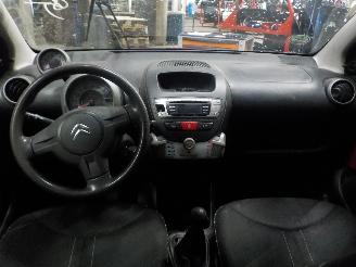 Citroën C1 C1 Hatchback 1.0 12V (384F(CFA)) [50kW]  (06-2005/09-2014) picture 5