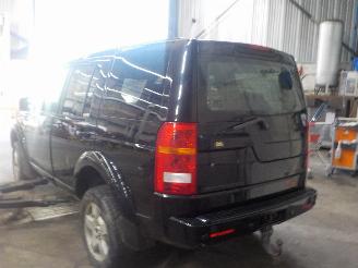 Land Rover Discovery Discovery II Terreinwagen 2.5 Td5 (10P) [102kW]  (11-1998/06-2004) picture 4