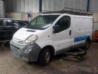 Vrakbiler auto Nissan Primastar Primastar Van 1.9 dCi 80 (F9Q-762) [60kW]  (09-2002/08-2006) 2004/1