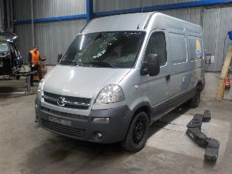 Opel Movano Movano (4A1; 4A2; 4B2; 4B3; 4C2; 4C3) Van 2.5 CDTI (G9U-754(High Power=
)) [84kW]  (10-2001/03-2007) picture 1