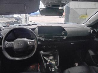 Citroën C4 C4 Berline (BA/BB/BC) Hatchback 5-drs =EB-C4 50 kWh (ZKX(ZK01)) [100kW=
]  (10-2020/...) picture 5