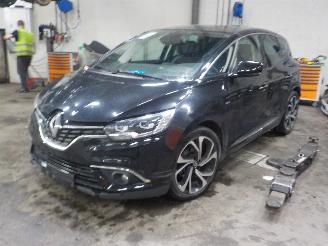Vrakbiler auto Renault Scenic Scénic IV (RFAJ) MPV 1.5 Energy dCi 110 (K9K-647) [81kW]  (09-2016/0=
7-2022) 2018/4
