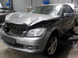 Démontage voiture Mercedes C-klasse C (W204) Sedan 1.8 C-180 CGI 16V (M271.820(Euro 5)) [115kW]  (01-2007/=
01-2014) 2011/2