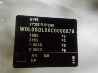 Opel Corsa Corsa D Hatchback 1.2 16V LPG (A12XER(Euro 5)) [63kW]  (06-2011/08-201=
4) picture 6