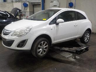 Uttjänta bilar auto Opel Corsa Corsa D Hatchback 1.2 16V LPG (A12XER(Euro 5)) [63kW]  (06-2011/08-201=
4) 2012/12