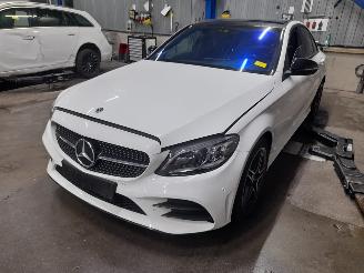 Uttjänta bilar auto Mercedes C-klasse C (W205) Sedan C-180 1.5 EQ Boost (M264.915) [115kW]  (06-2019/05-2021=
) 2020/0
