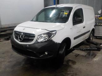 Démontage voiture Mercedes Citan Citan (415.6) Van 1.5 108 CDI (OM608.915(K9K)) [59kW]  (05-2019/...) 2020