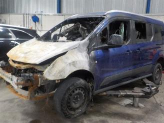 Uttjänta bilar auto Ford Tourneo Tourneo Connect/Grand Tourneo Connect MPV 1.6 EcoBoost 16V (JQGA) [110=
kW]  (11-2013/...) 2015/8