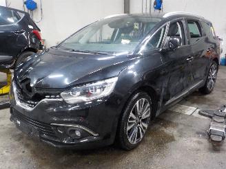 Dezmembrări autoturisme Renault Grand-scenic Grand Scénic IV (RFAR) MPV 1.2 TCE 130 16V (H5F-408(H5F-F4)) [96kW] =
 (09-2016/03-2023) 2017