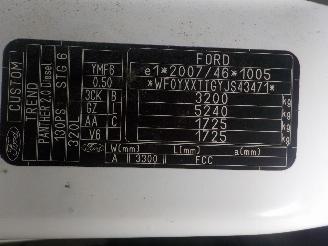 Ford Transit Transit Custom Van 2.0 TDCi 16V Eco Blue 130 (YMFA) [96kW]  (12-2015/1=
2-2023) picture 5