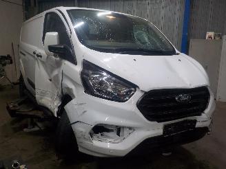Ford Transit Transit Custom Van 2.0 TDCi 16V Eco Blue 130 (YMFA) [96kW]  (12-2015/1=
2-2023) picture 2