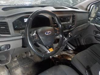 Ford Transit Transit Custom Van 2.0 TDCi 16V Eco Blue 130 (YMFA) [96kW]  (12-2015/1=
2-2023) picture 4