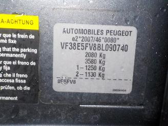 Peugeot 508 508 SW (8E/8U) Combi 1.6 THP 16V (EP6CDT(5FV)) [115kW]  (11-2010/12-20=
18) picture 6