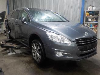 Peugeot 508 508 SW (8E/8U) Combi 1.6 THP 16V (EP6CDT(5FV)) [115kW]  (11-2010/12-20=
18) picture 2