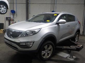 Uttjänta bilar auto Kia Sportage Sportage (SL) Terreinwagen 2.0 CRDi 16V VGT 4x4 (D4HA) [100kW]  (07-20=
10/02-2016) 2010/7