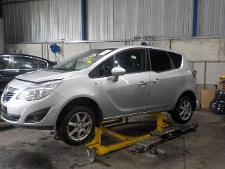 Sloopauto Opel Meriva Meriva MPV 1.4 Turbo 16V ecoFLEX (B14NEL(Euro 6)) [88kW]  (06-2010/03-=
2017) 2012