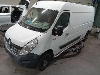 Uttjänta bilar bedrijf Renault Master Master III (FV) Van 2.3 dCi 125 16V FWD (M9T-882) [96kW]  (10-2016/...=
) 2017/3